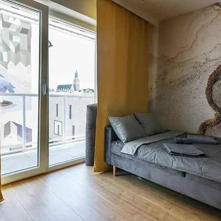 Lägenhet Central - Great Location - Cozy And Bright - Kw46 *