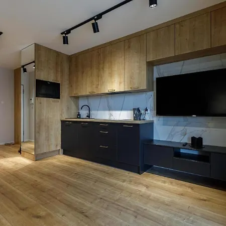 Central - Great Location - Cozy And Bright - Kw46 * Wrocław