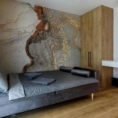 Central - Great Location - Cozy And Bright - Kw46 Lägenhet Wrocław