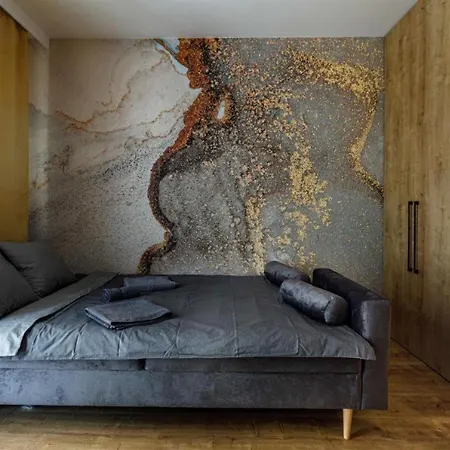 Central - Great Location - Cozy And Bright - Kw46 * Wrocław