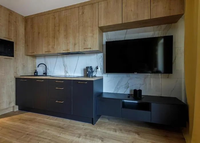 Central - Great Location - Cozy And Bright - Kw46 아파트 *