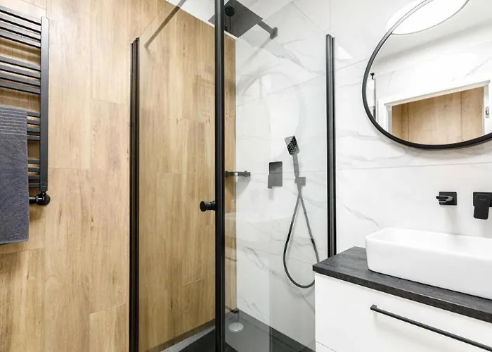 Central - Great Location - Cozy And Bright - Kw46 브로츠와프