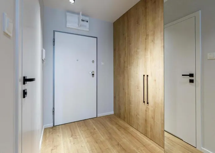 Central - Great Location - Cozy And Bright - Kw46 브로츠와프