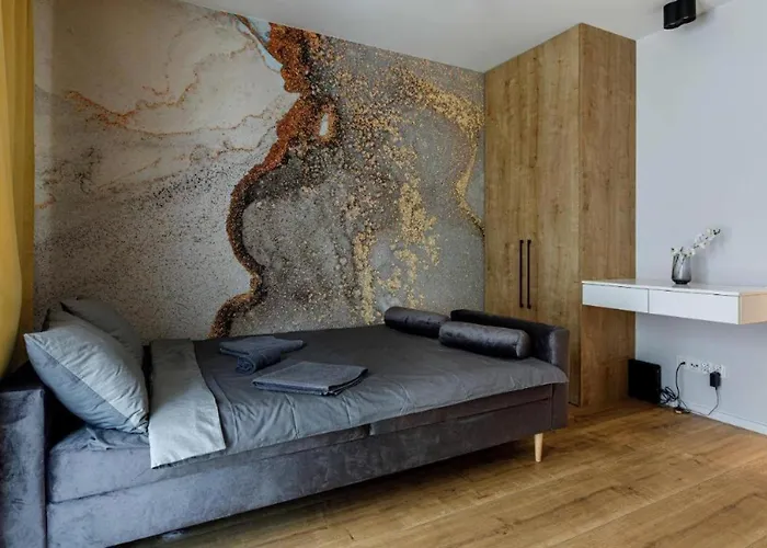 Central - Great Location - Cozy And Bright - Kw46 아파트 브로츠와프