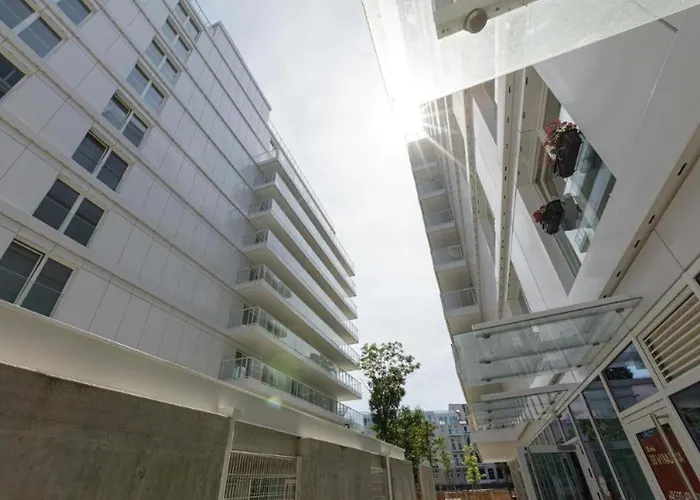 아파트 Central - Great Location - Cozy And Bright - Kw46 *