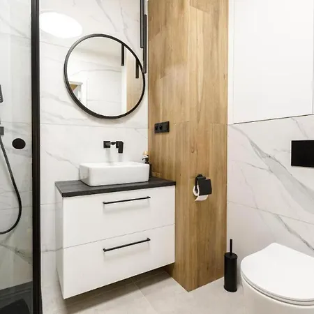 Central - Great Location - Cozy And Bright - Kw46 Apartman