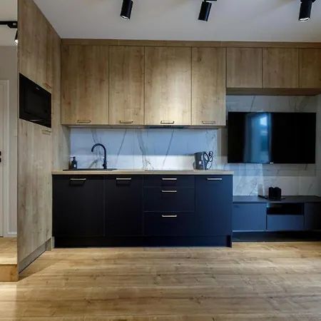 Central - Great Location - Cozy And Bright - Kw46 * Wrocław