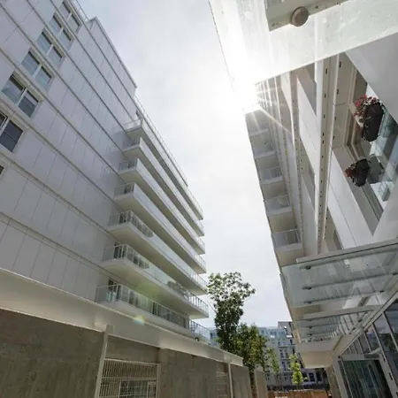 公寓 Central - Great Location - Cozy And Bright - Kw46 *