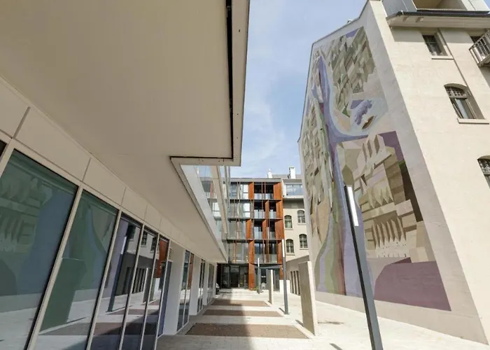 Lejlighed Central - Great Location - Cozy And Bright - Kw46 *