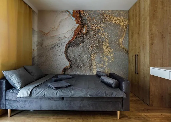 Central - Great Location - Cozy And Bright - Kw46 * Wrocław